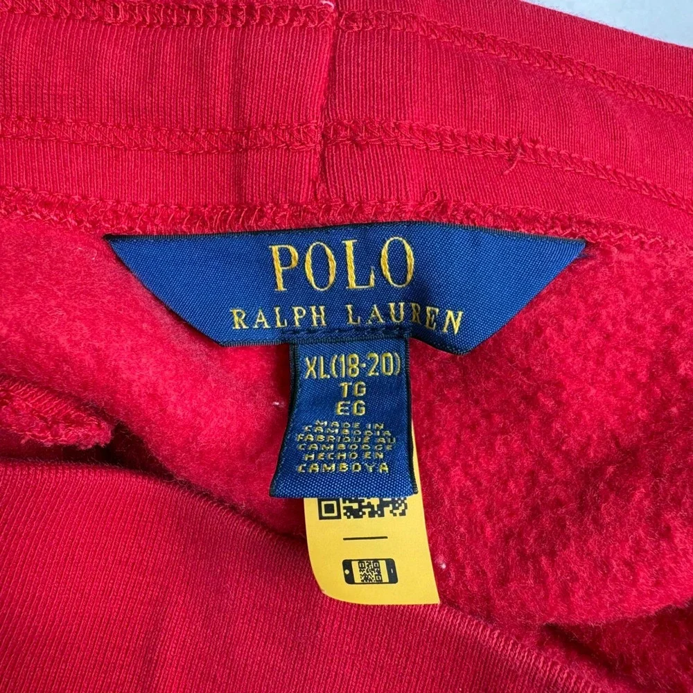 Polo Ralph Lauren brand polo